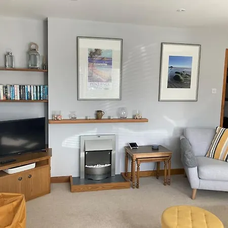 Holiday home Penzance- West Cornwall Seaside Getaway *
